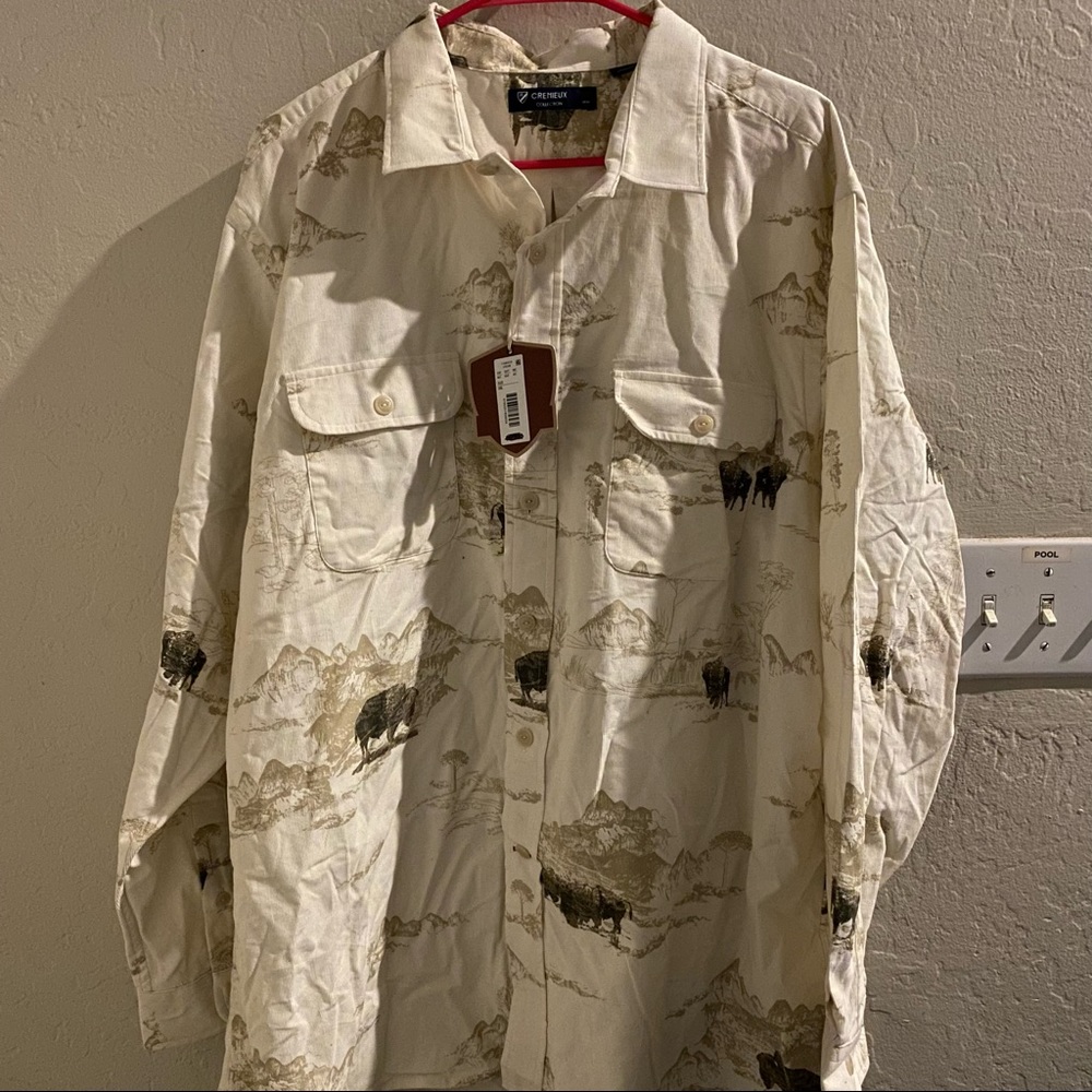 Daniel Cremieux Long Sleeve shirt